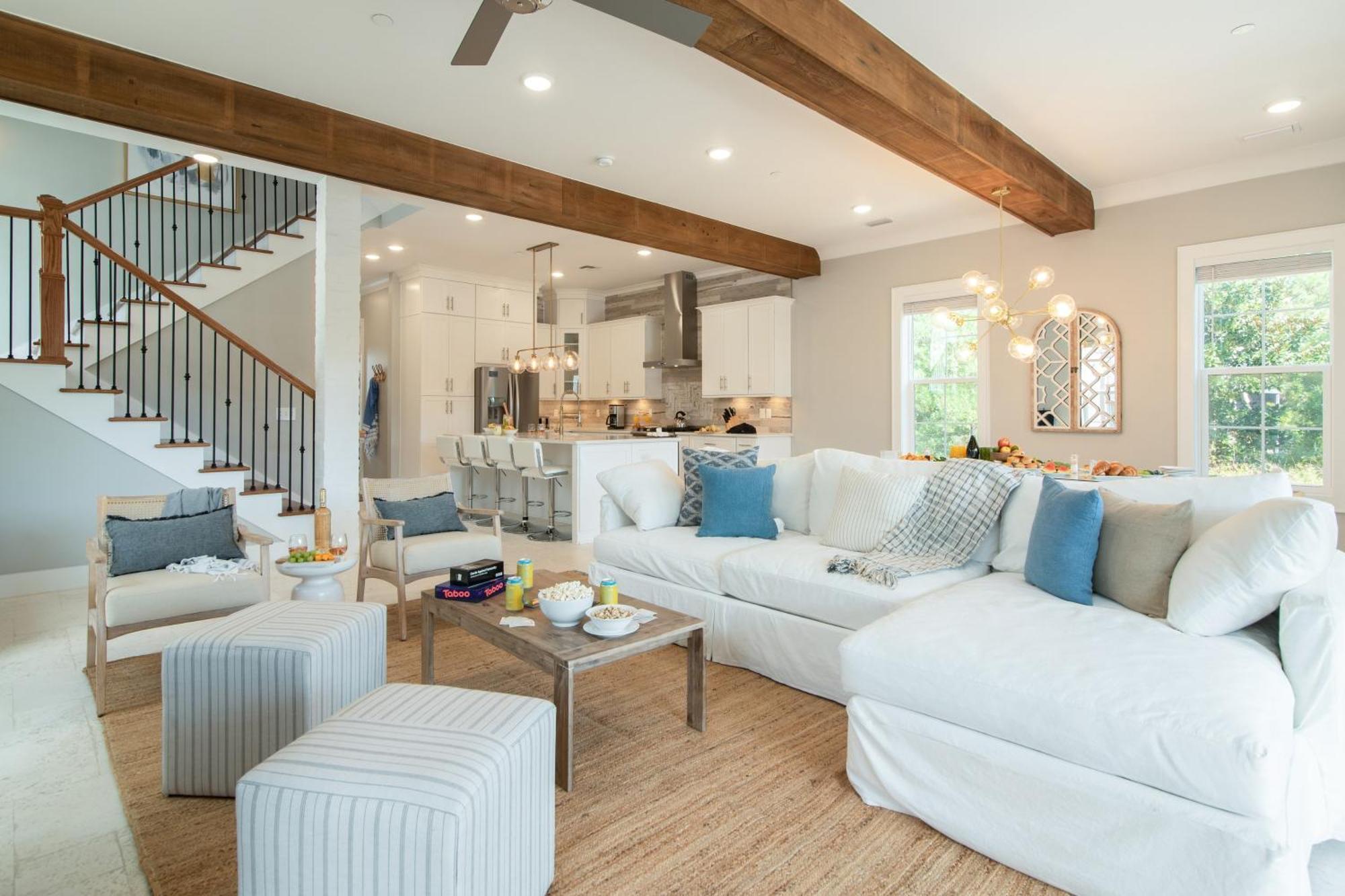 Edgewater By Avantstay Gorgeous Character Lakefront Home W Private Dock Destin Exterior foto